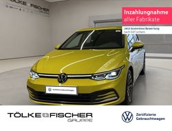 Golf VIII 1.5 TSI Style IQLight ACC Kam. Navi LM