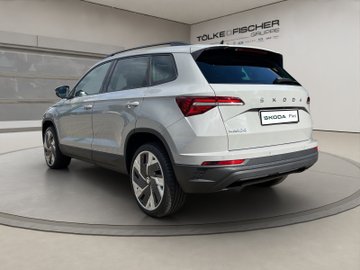 Karoq 1.5 TSI ACT Style Kam. Navi Pano el.Heck – Bild 3