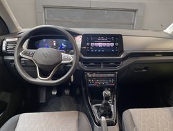 T-Cross 1.0 TSI 70 kW Life ACC AHK Kam. Navi LED