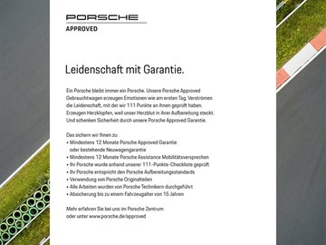 Cayenne S Clubleder Luftfederung LED-Matrix BOSE – Bild 15