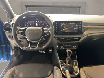 Fabia 130 Edition ACC Navi LED Kessy Kamera – Bild 16