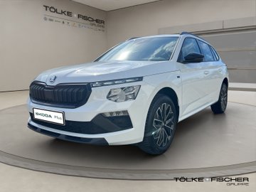 Kamiq 1.0 TSI DSG Tour ACC AHK Navi Matrix eHeck – Bild 2