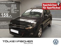 Tiguan 1.4 TSI BMT Sport & Style AHK Alcant. LM