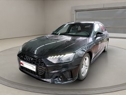A4 45 2.0 TFSI quattro Avant S-Line Pano S-line