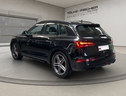 SQ5 3.0 TDI quattro MHEV S-line AUT Kam. Navi LM