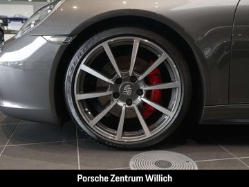 991 911 Targa 4S HA-Lenkung Sportabgas BOSE 20-Zoll – Bild 9
