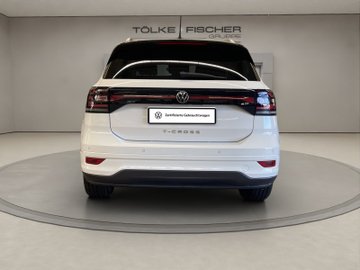 T-Cross 1.0 TSI Style ACC AUT Virtual KlimaA. LM – Bild 5