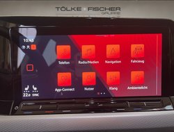 Golf VIII 1.5 eTSI Move ACC AUT Kam. Navi LED LM