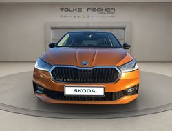 Fabia 1.0 TSI Style AUT Kam. Navi DynLicht LED