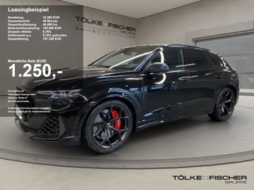 RSQ8 4.0 quattro performance TFSI Pano ACC AUT – Bild 1