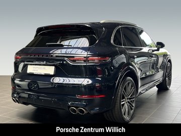 Cayenne S Clubleder Luftfederung LED-Matrix BOSE – Bild 3