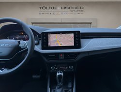 Kamiq Balance ACC AHK Navi Virtual LED