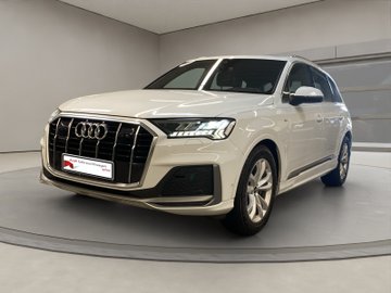Q7 45 3.0 TDI quattro S-Line Pano S-line ACC AUT – Bild 2