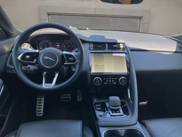 E-PACE D200 R-Dynamic Werksgarantie bis 07/28 – Bild 16
