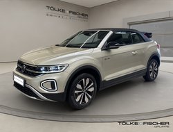 T-Roc Cabriolet 1.0 TSI  Goal ACC Navi Virtual