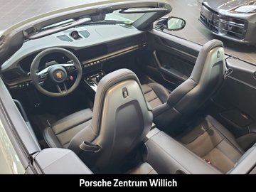 992 911 Carrera GTS Cabriolet Liftsystem-VA BOSE – Bild 24