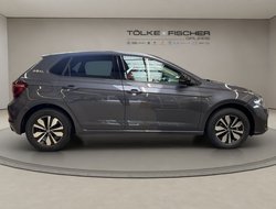 Polo GOAL 1.0 l  5-Gang IQLight Navi Virtual LED