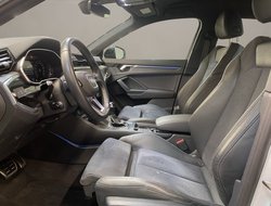 Q3 40 2.0 TDI quattro S-Line S-line AUT Kam. 360