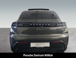 Macan 4 HA-Lenkung BOSE Luftfederung 21-Zoll