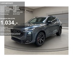 Q3 SUV e-hybrid 200 kW S tronic ACC AHK AUT Kam.