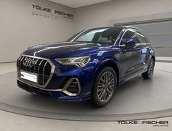 Q3 35 2.0 TDI S-Line Pano S-line ACC AHK AUT LED