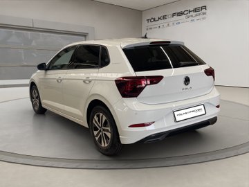 Polo Energy 1.0 TSI OPF 5-Gang Alufelgen – Bild 4
