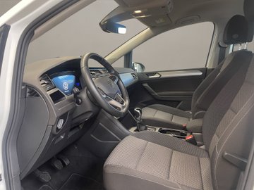 Touran BMT 1.5 TSI Comfortline ACC Virtual LM – Bild 8