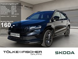 Karoq 1.5 Sportline DCC ACC AHK AUT Kam.