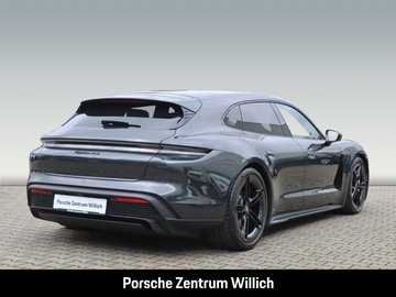 Taycan 4S Sport Turismo Burmester InnoDrive LED – Bild 11