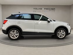 Q2 40 2.0 TFSI quattro advanced ACC AUT Kam. LED