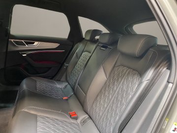 A6 Avant 40 2.0 TDI quattro sport S-line ACC AUT – Bild 15