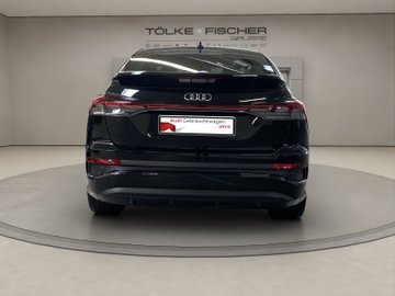 Q4 e-tron Sportback 40 e-tron S-line ACC AUT LED – Bild 5