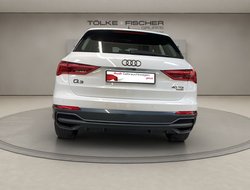 Q3 40 2.0 TDI quattro S-Line S-line AUT Kam. 360