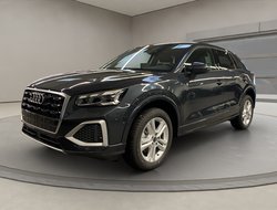 Q2 35 1.5 TFSI advanced ACC AHK AUT Kam. Navi LM
