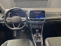 T-Roc 1.5 TSI Style ACC AUT Navi Virtual KlimaA.
