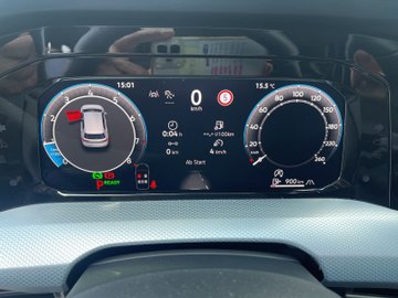 Golf VIII 1.5 eTSI W Energy ACC AUT Kam. Sportp. – Bild 12