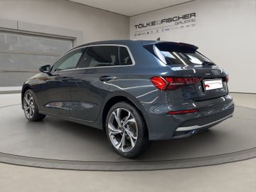 A3 Sportback 1.5 (MHEV) TFSI W advanced ACC AHK – Bild 4
