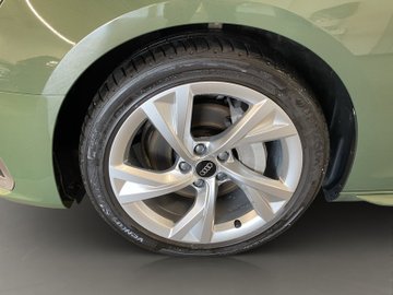 A4 Avant 40 2.0 TDI S-Line S-line ACC AUT Navi – Bild 7
