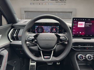 Kodiaq 2.0 TSI DSG 4x4 RS DCC ACC AHK AUT Nav 360 – Bild 10