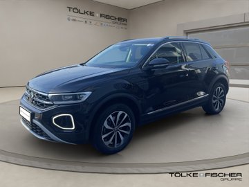T-Roc 2.0 TDI 4Motion Style ACC AUT Kam. Virtual – Bild 2