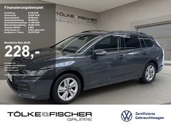Golf VIII Variant 1.5 eTSI  W Life ACC AHK AUT