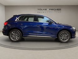 Q3 35 2.0 TDI S-Line Pano S-line ACC AHK AUT LED