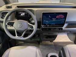 ID. Buzz Cargo Pro 79kWh 210kw NaviPro AHK AUT