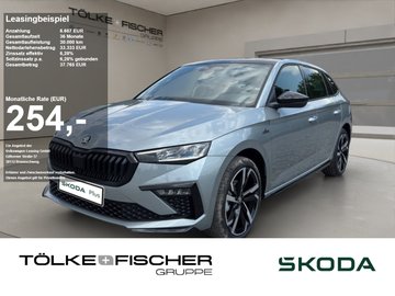 Scala 1.5 TSI Monte Carlo Pano ACC AHK AUT Kam. – Bild 1