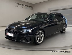A4 40 2.0 TDI quattro Avant S-Line S-line AUT LM
