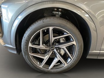 Q6 e-tron performance W S-Line business Pano ACC – Bild 7
