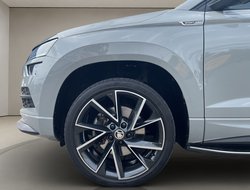 Karoq 1.5 TSI ACT Sportline DCC AUT Kam. Navi LM