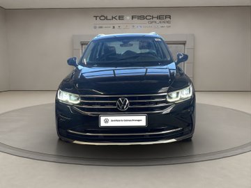 Tiguan 2.0 TDI BMT 4Motion Elegance ACC AHK AUT – Bild 3