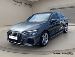A3 Sportback 35 1.5 TFSI MHEV S-Line S-line AHK