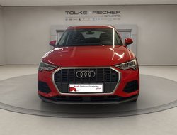 Q3 35 1.5 TFSI AHK AUT Kam. Navi Virtual 360 LED